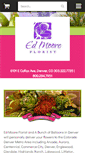 Mobile Screenshot of edmooreflorist.net